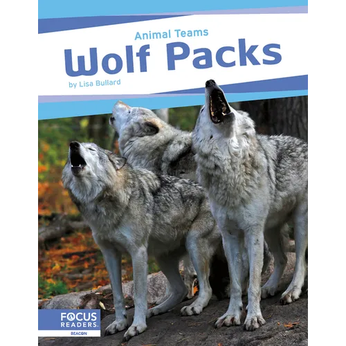 Wolf Packs - Paperback
