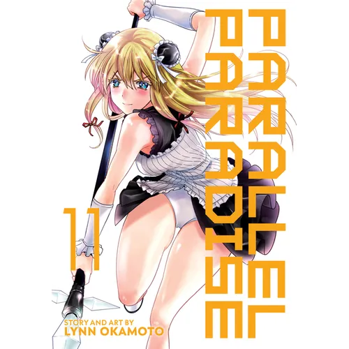 Parallel Paradise Vol. 11 - Paperback