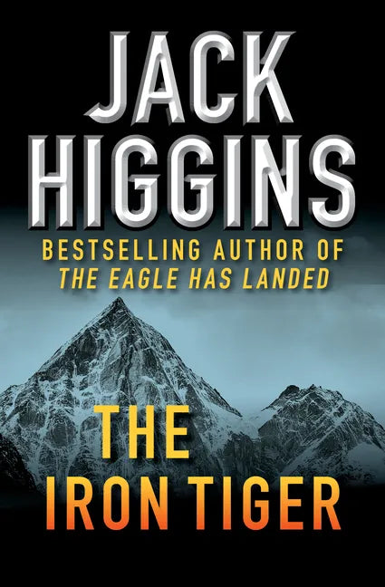 The Iron Tiger - Paperback