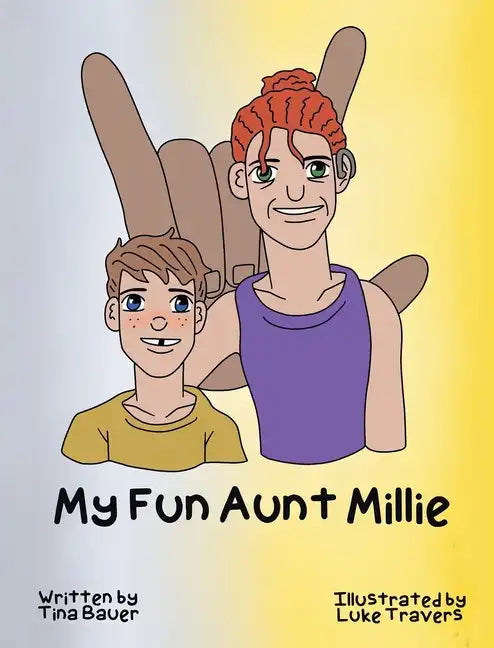 My Fun Aunt Millie - Hardcover