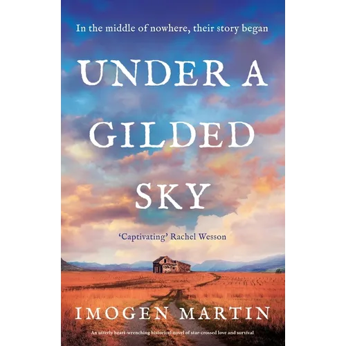 Under a Gilded Sky: An utterly heart-wrenching historical novel of star-crossed love and survival - Paperback