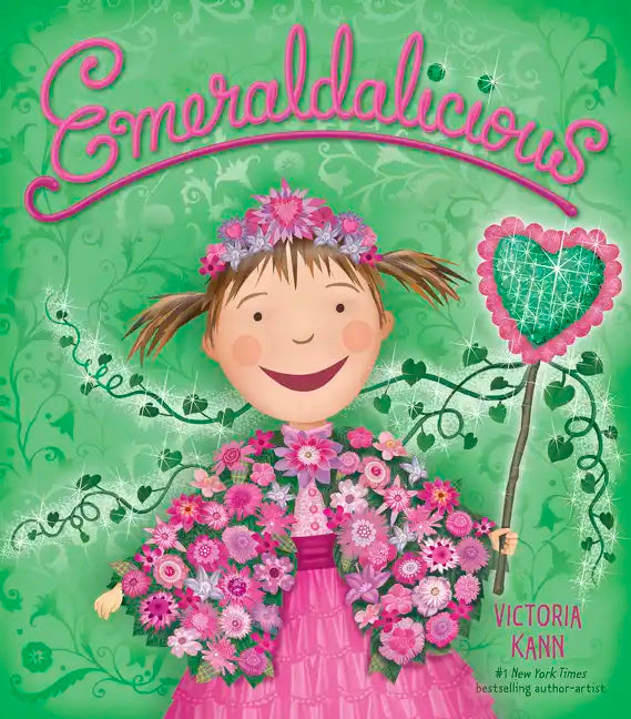 Emeraldalicious: A Springtime Book for Kids - Hardcover