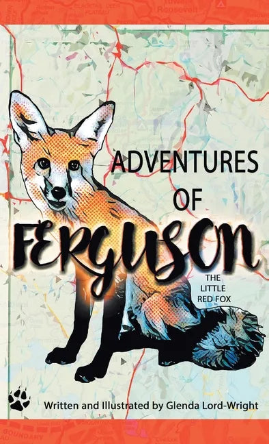 Adventures of Ferguson, The Little Red Fox: The Little Red Fox - Paperback