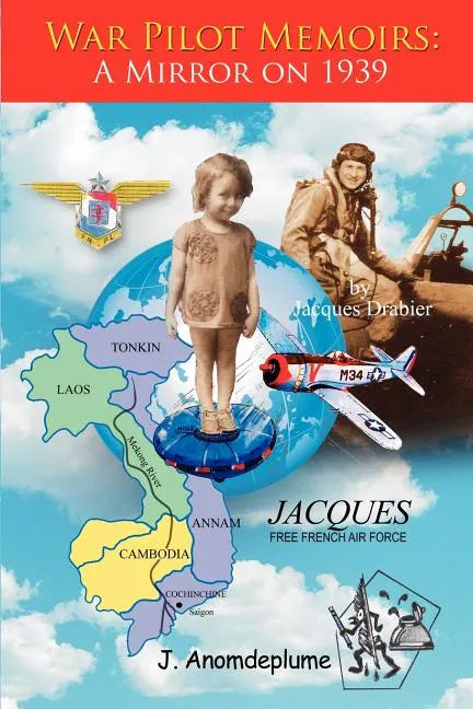 War Pilot Memoirs: A Mirror on 1939 - Paperback