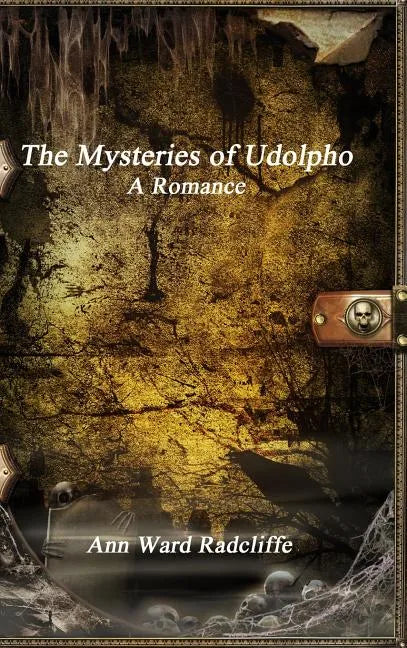 The Mysteries of Udolpho - Hardcover