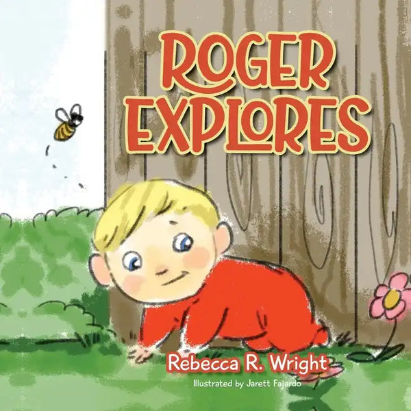 Roger Explores - Paperback