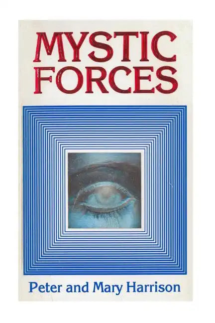 Mystic Forces: Paranormal Trilogy - Paperback