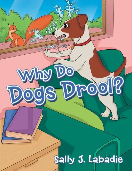 Why Do Dogs Drool? - Paperback