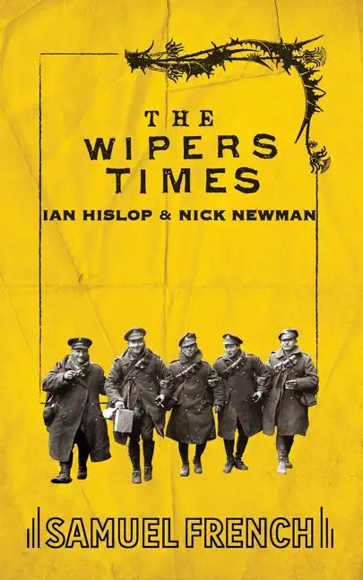 The Wipers Times - Paperback