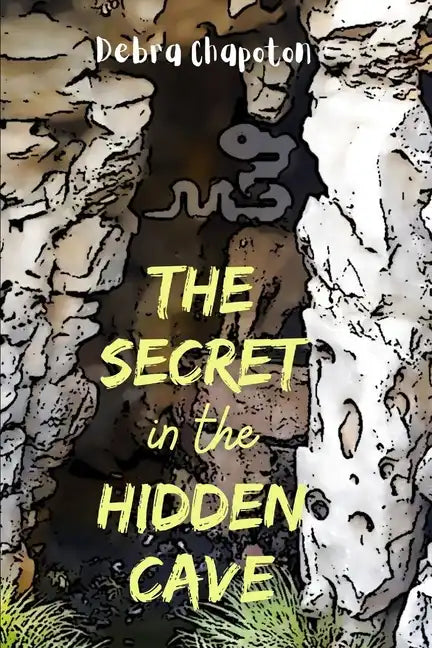The Secret in the Hidden Cave - Paperback