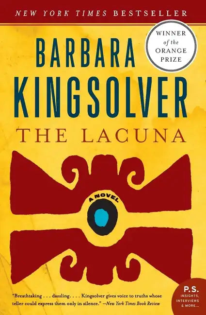 The Lacuna - Paperback