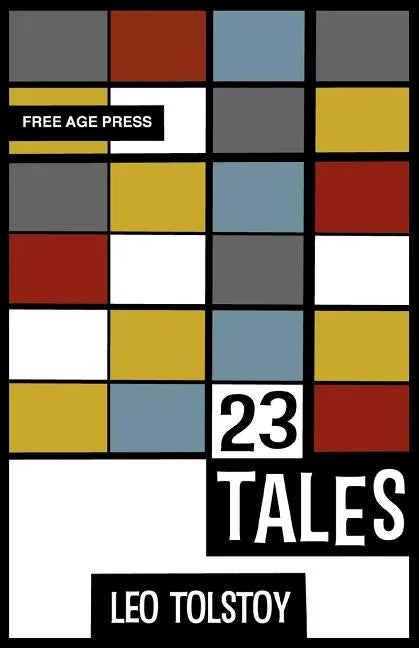 Twenty Three Tales - Paperback