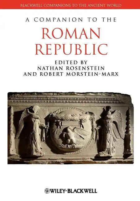 Companion Roman Republic - Paperback