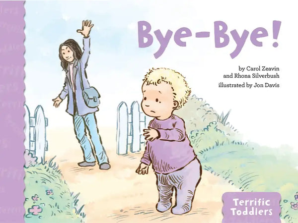 Bye-Bye - Hardcover