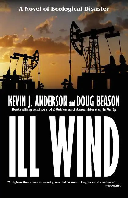 Ill Wind - Paperback
