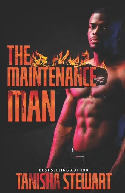 The Maintenance Man: A Twisted Urban Love Triangle Thriller - Paperback
