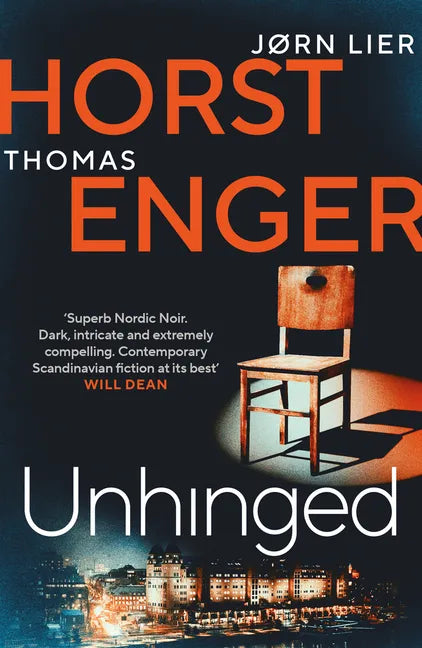 Unhinged: The Electrifying New Instalment in the No. 1 Bestselling Blix & Ramm Series... Volume 3 - Paperback