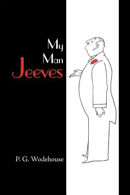 My Man Jeeves - Paperback