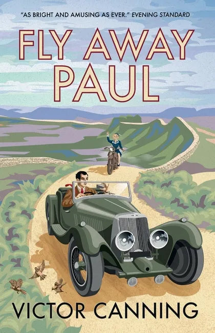 Fly Away Paul - Paperback