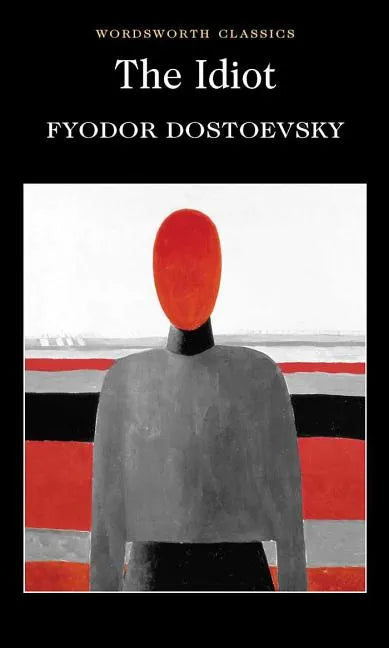 The Idiot - Paperback
