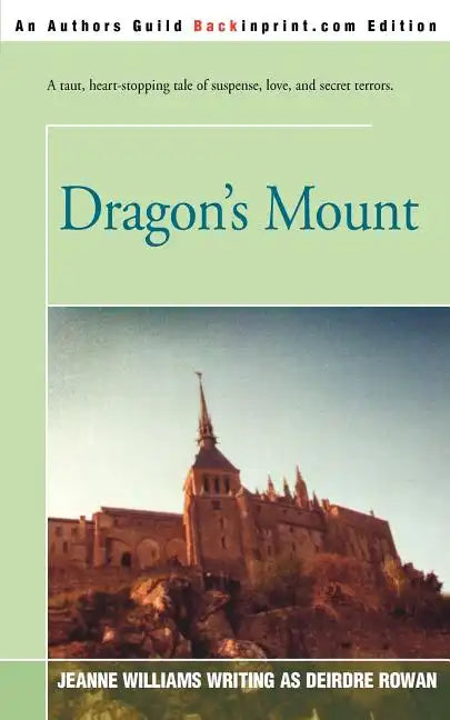 Dragon's Mount - Paperback