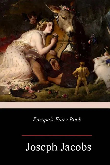 Europa's Fairy Book - Paperback