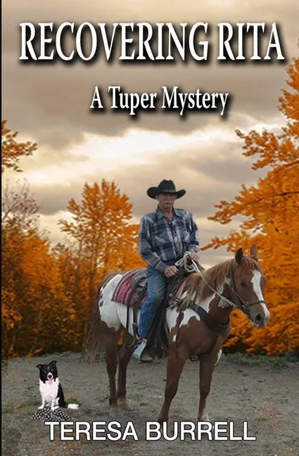 Recovering Rita: A Tuper Mystery - Paperback