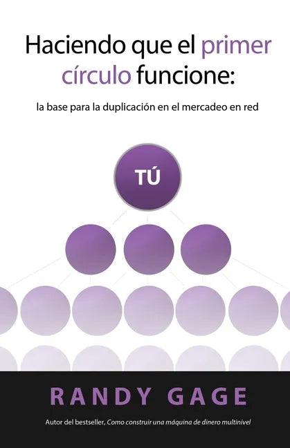 Haciendo que el Primer Círculo Funcione: La base para la duplicación en el mercadeo en red - Paperback