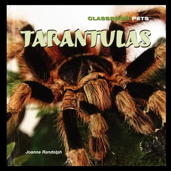 Tarantulas - Paperback