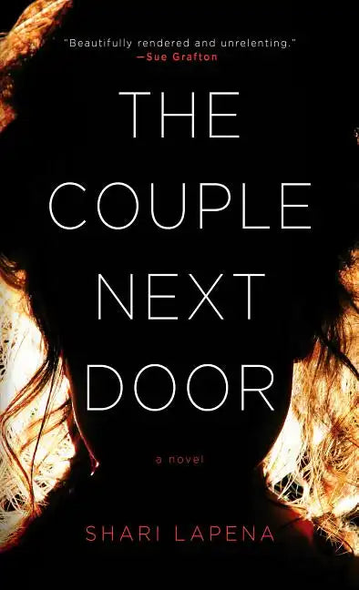The Couple Next Door - Paperback