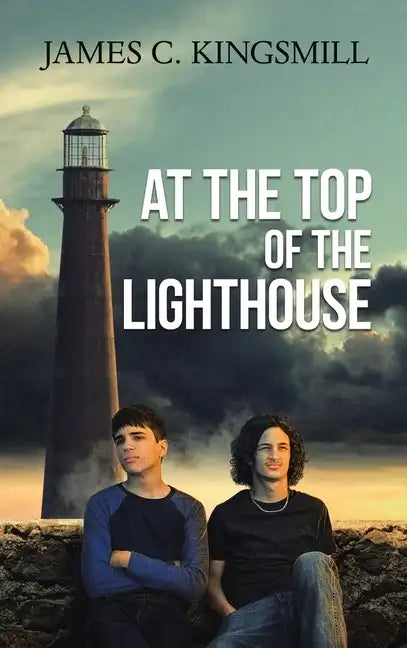 At the Top of the Lighthouse - Hardcover