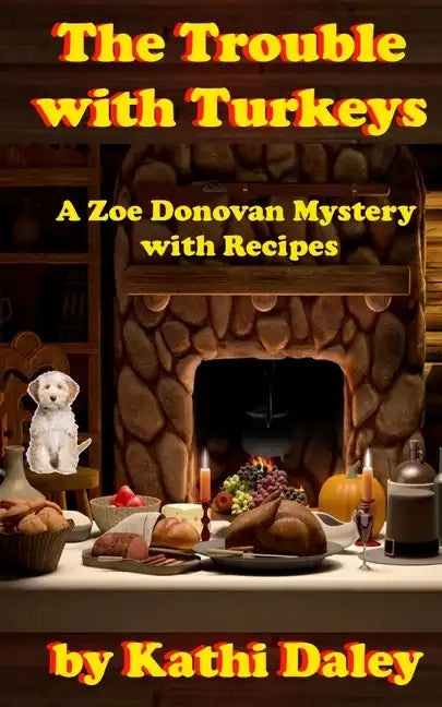 The Trouble with Turkeys - Paperback