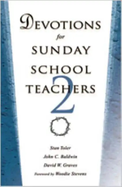 Devotions for Sunday School Teachers 2 - Paperback
