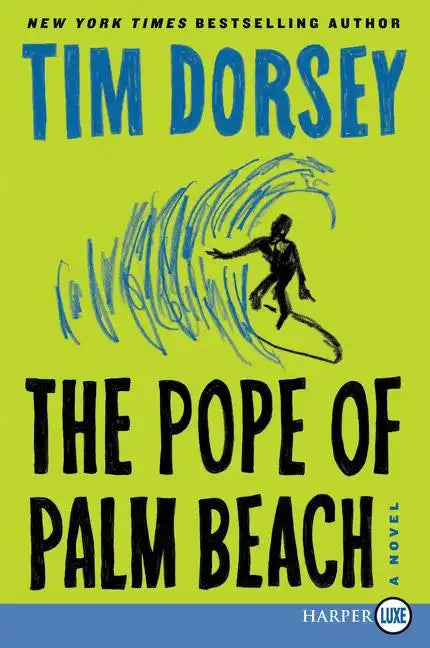 The Pope of Palm Beach LP - Paperback