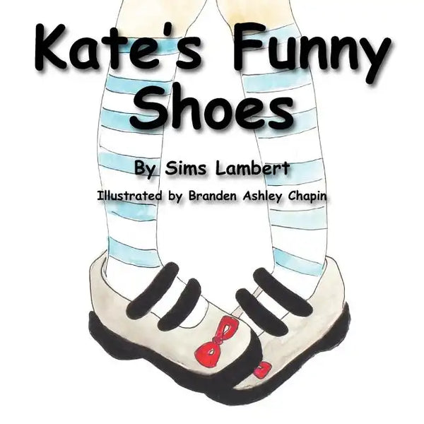 Kate's Funny Shoes - Paperback
