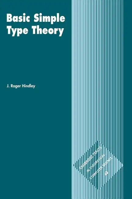 Basic Simple Type Theory - Paperback