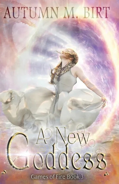 A New Goddess: Elemental Magic & Epic Fantasy Adventure - Paperback