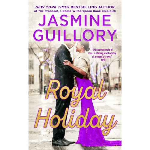 Royal Holiday - Paperback