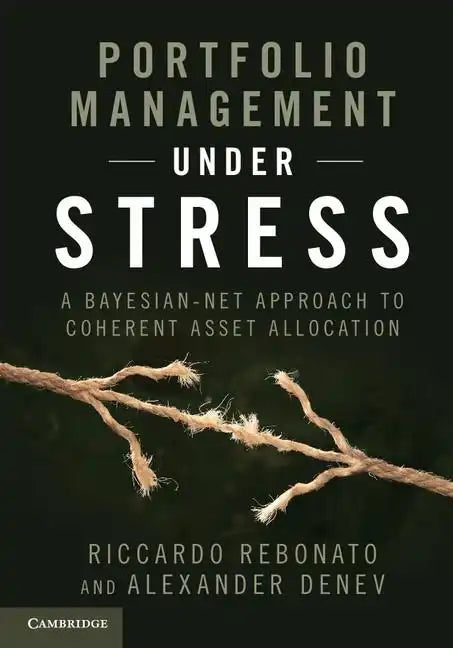 Portfolio Management under Stress - Hardcover