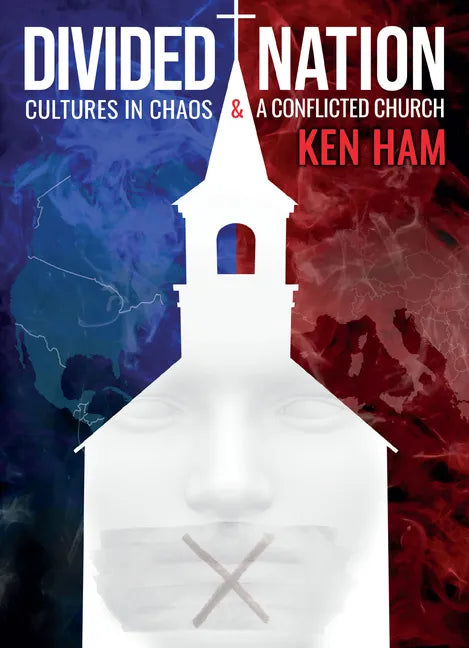 Divided Nation: Cultures in Chaos & a Conflicted Church - Hardcover