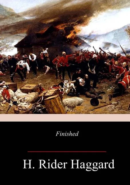 Finished - Paperback