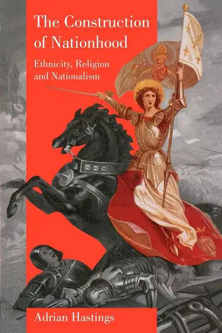 The Construction of Nationhood - Paperback