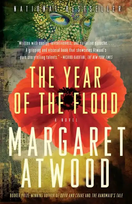 The Year of the Flood - Paperback