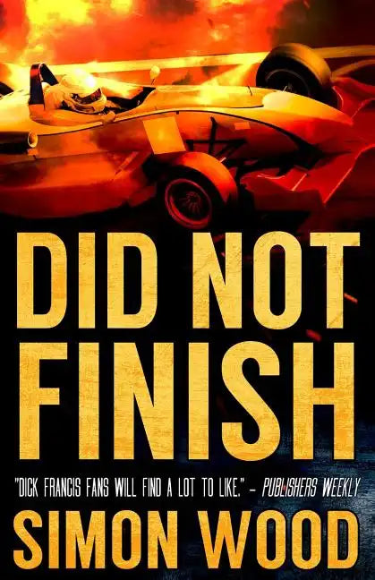 Did Not Finish - Paperback