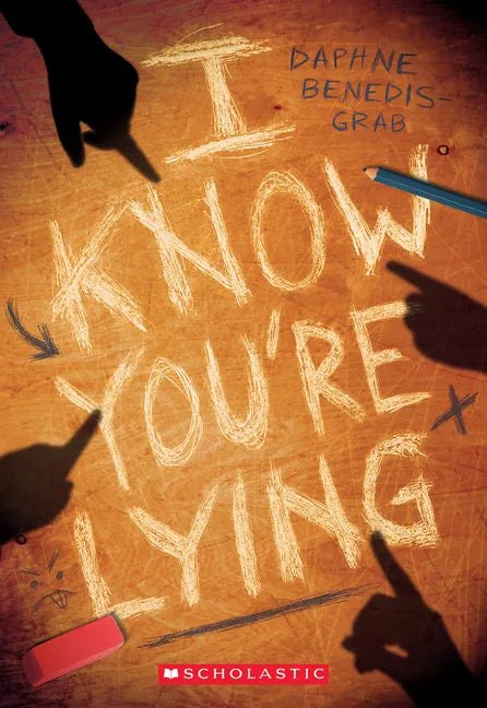 I Know You're Lying (a Secrets & Lies Novel) - Paperback