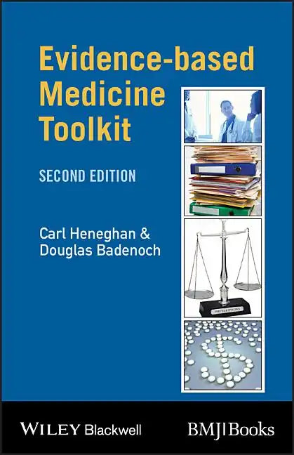Evidence-Based Medicine Toolkit - Paperback