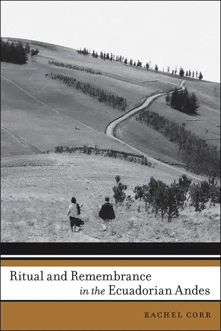 Ritual and Remembrance in the Ecuadorian Andes - Paperback