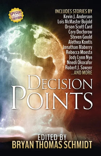 Decision Points - Paperback