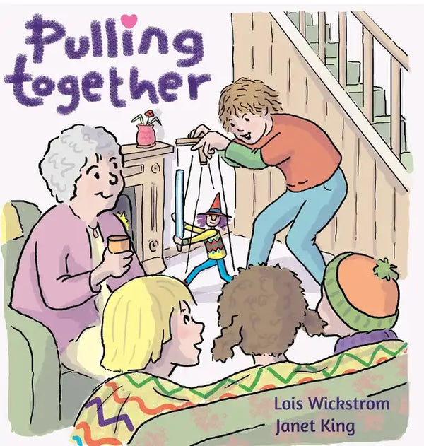 Pulling Together - Hardcover