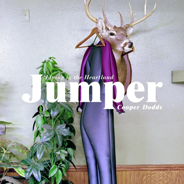 Jumper: Flying in the Heartland - Hardcover
